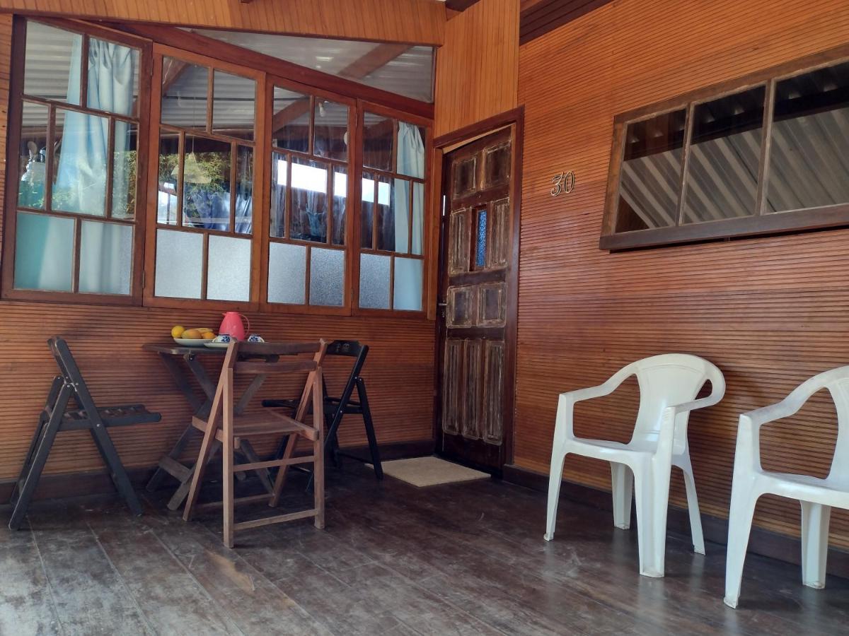 Chale Ubatumirim Apartamento Ubatuba