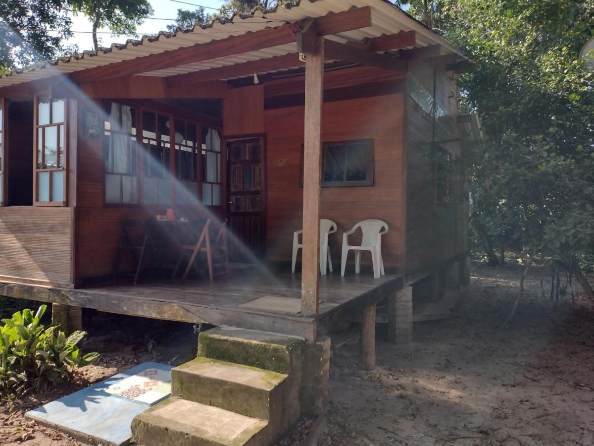 Apartamento Chale Ubatumirim Ubatuba