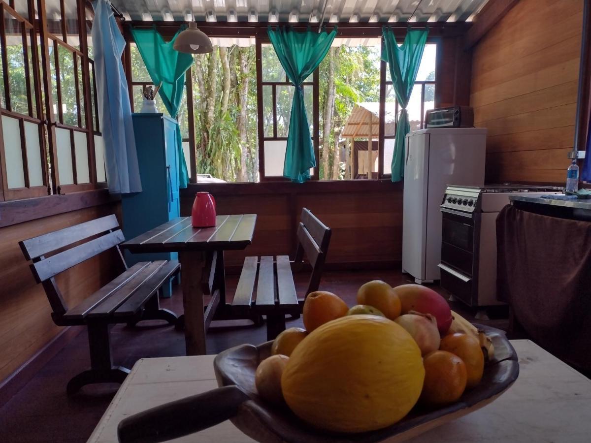 Apartamento Chale Ubatumirim *