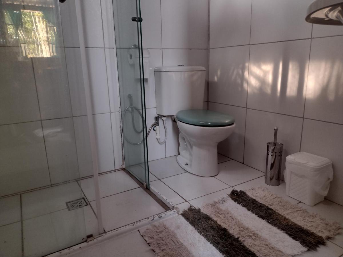 Chale Ubatumirim Apartamento Ubatuba