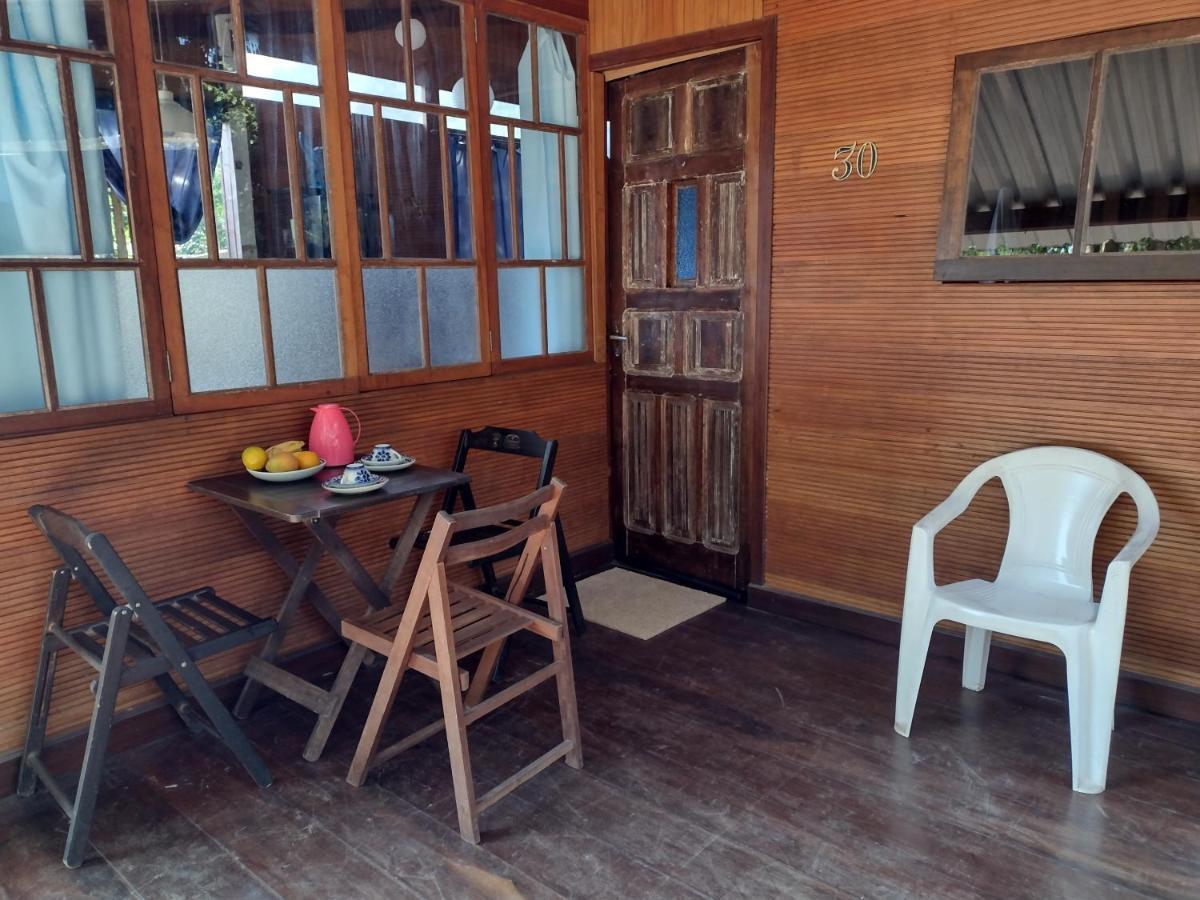 Apartamento Chale Ubatumirim *