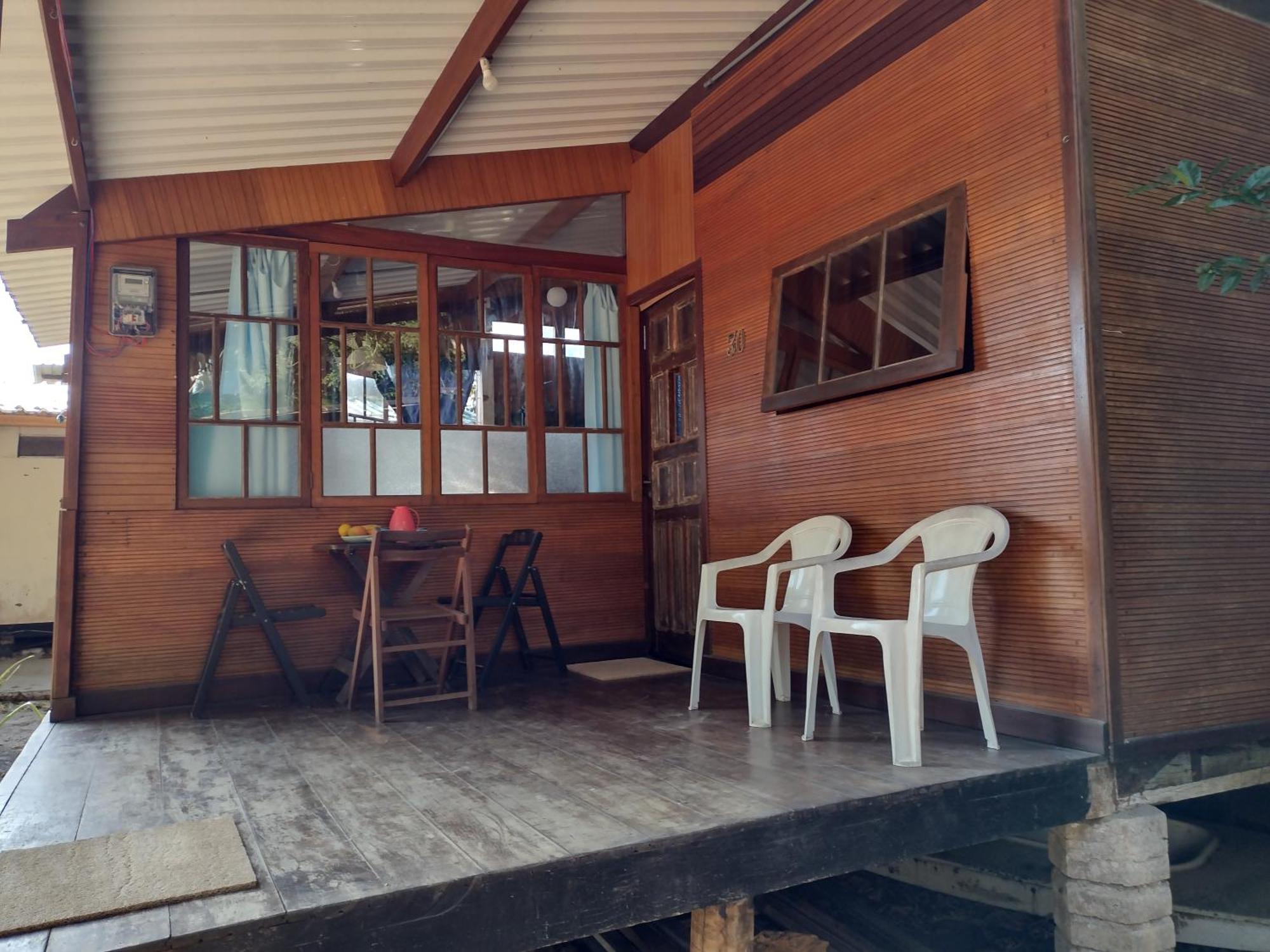 Apartamento Chale Ubatumirim Ubatuba
