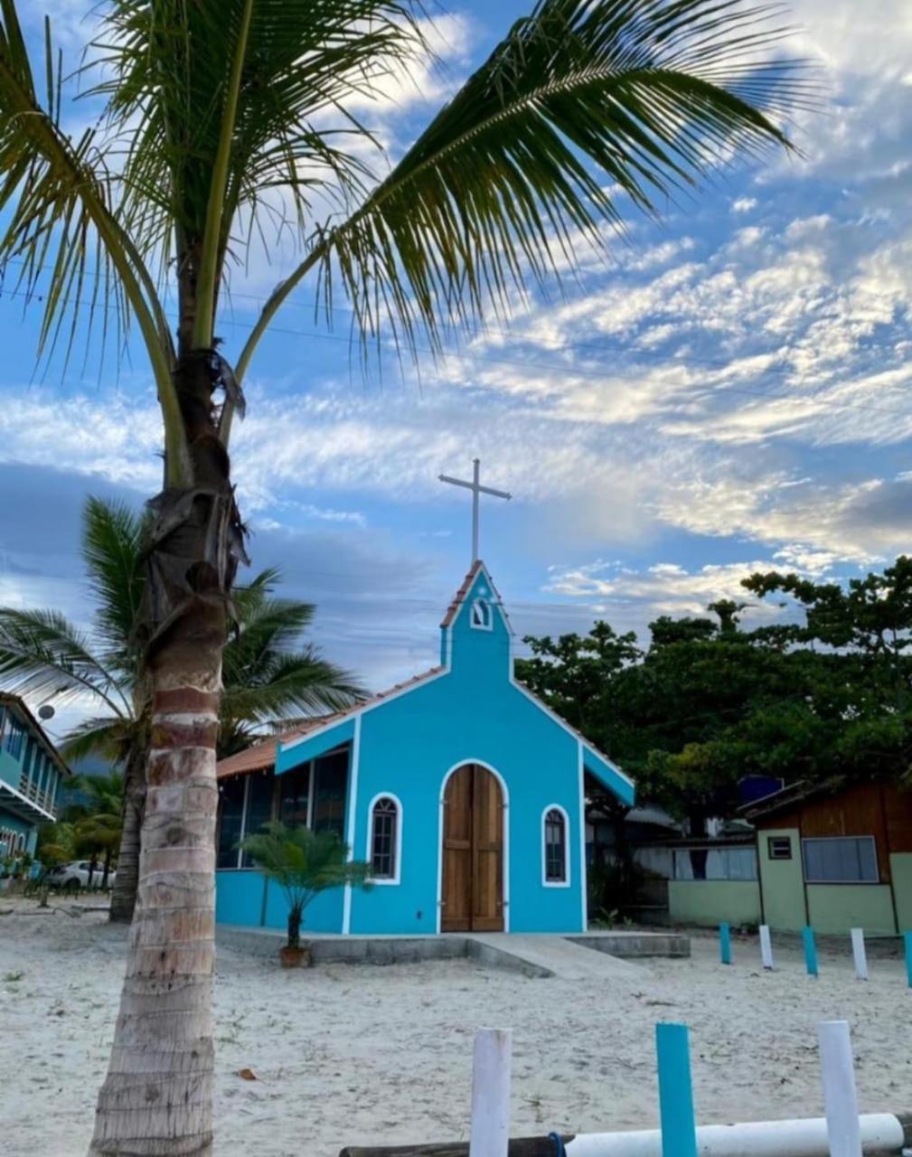 Chale Ubatumirim Apartamento Ubatuba