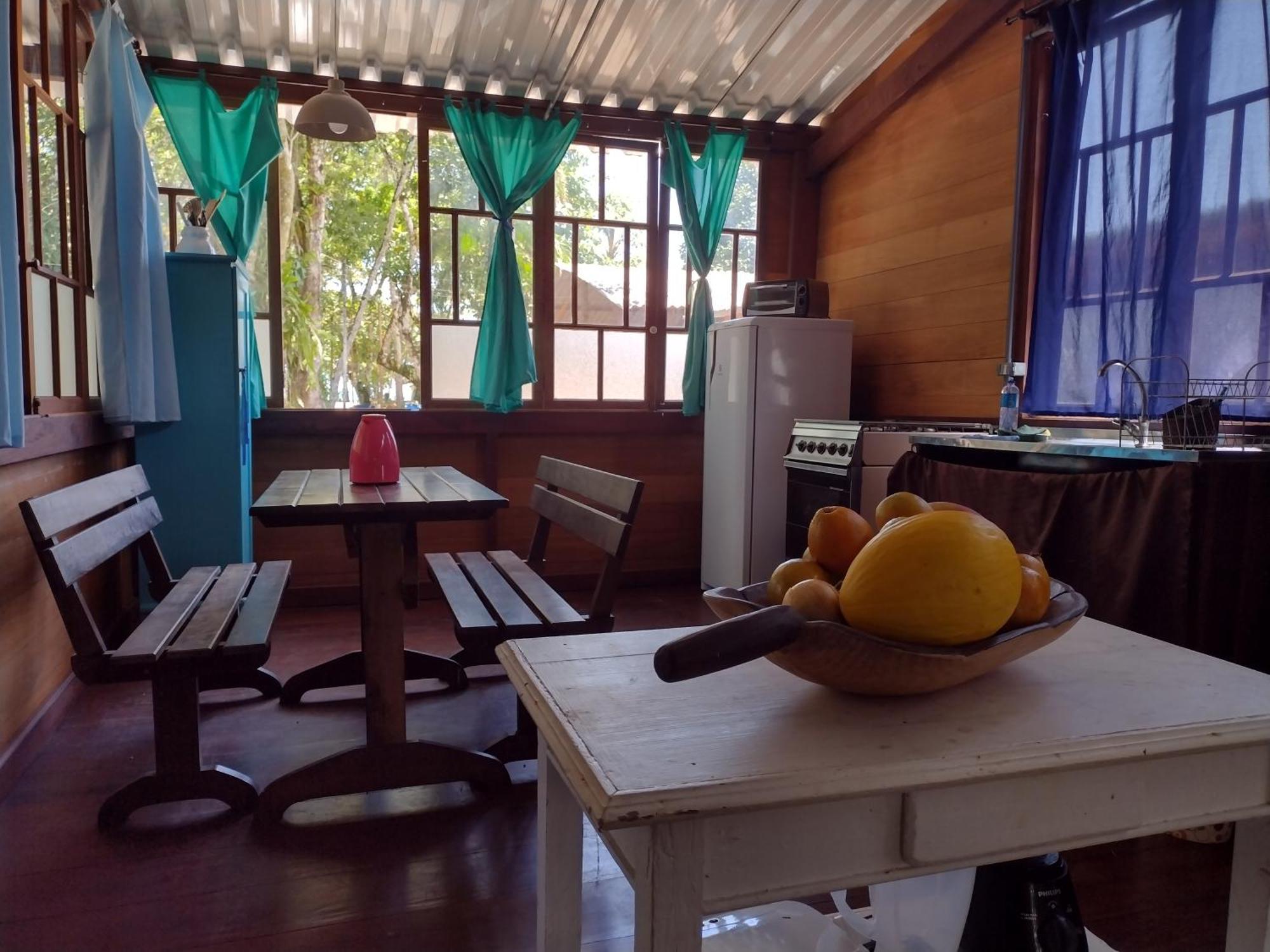 Apartamento Chale Ubatumirim *