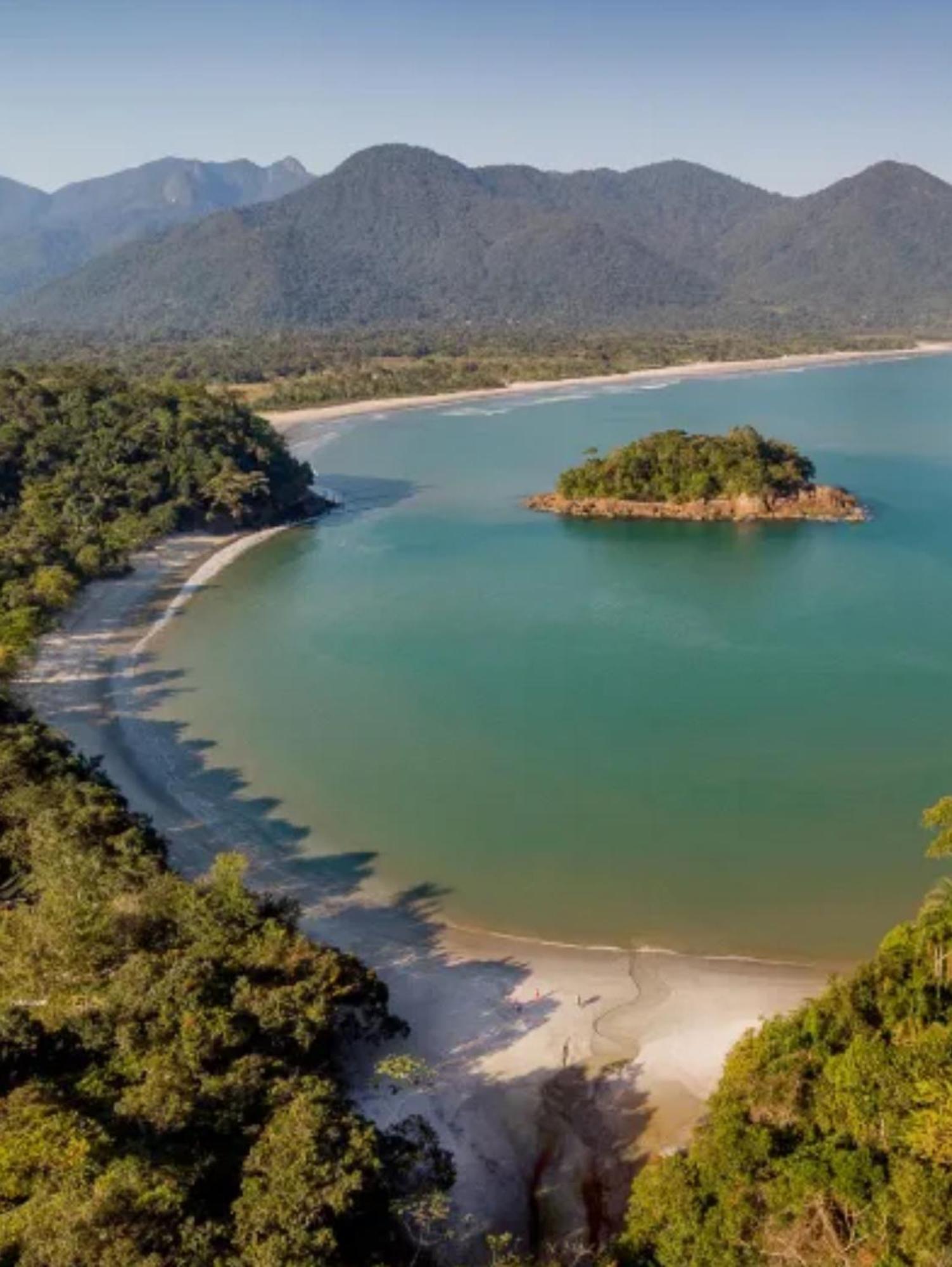 Chale Ubatumirim Apartamento Ubatuba